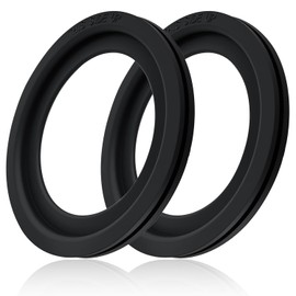RV Toilet Seal Replacement for Dometic 300 310 320, Part# 385311658, 2-Pack