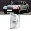 Car Front Corner Light Scratch Resistant Turn Signal Lights Replacement