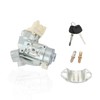VANJING Ignition Switch Ignition Lock Cylinder Housing Assembly Compatible with