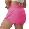 HXUNJW Girls Athletic Shorts Lightweight Running Shorts for Teen Girls