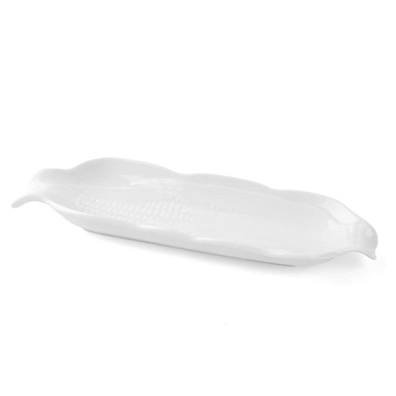 Holst Porzellan MPM 001 Corn Cob Bowl 24 cm White