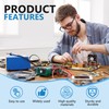 200 pieces mini slide switch, 3 in 2 position slide