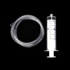 Gufastoe 2 x 50 ml Large Plastic Syringe for Industrial