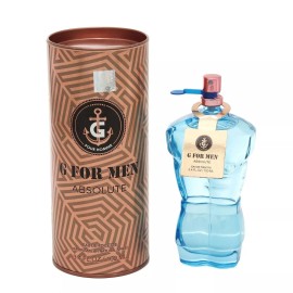 G Absolute Men's Cologne 3.4 Oz EDT Spray