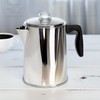 Primula Stovetop Coffee Percolator, Premium Stainless Steel Coffee Maker with