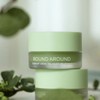 ROUND A ROUND Comfort Green Tea Moisture Lip Mask 13g