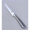 imarku 4.5" Serrated STEAK Knife, High Carbon FORGED Stainless Blade,