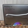 ikoo NEW in Box Ikoo Infusions Large X PADDLE Hair