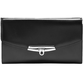 Picard DOLCE VITA 854979T Damen Clutches 23x12x3 cm (B x H x T), Blau (Ozean)
