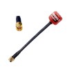 FPV Antenna 5.8G RUSHFPV Cherry2 1.8dBi 123MM SMA RHCP for