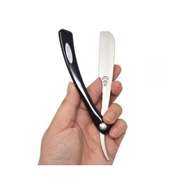 FEATHER Artist Club SR Leather Feather Black