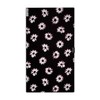 Mystic Quickdry Beach Towel/Beach Towel Black/White