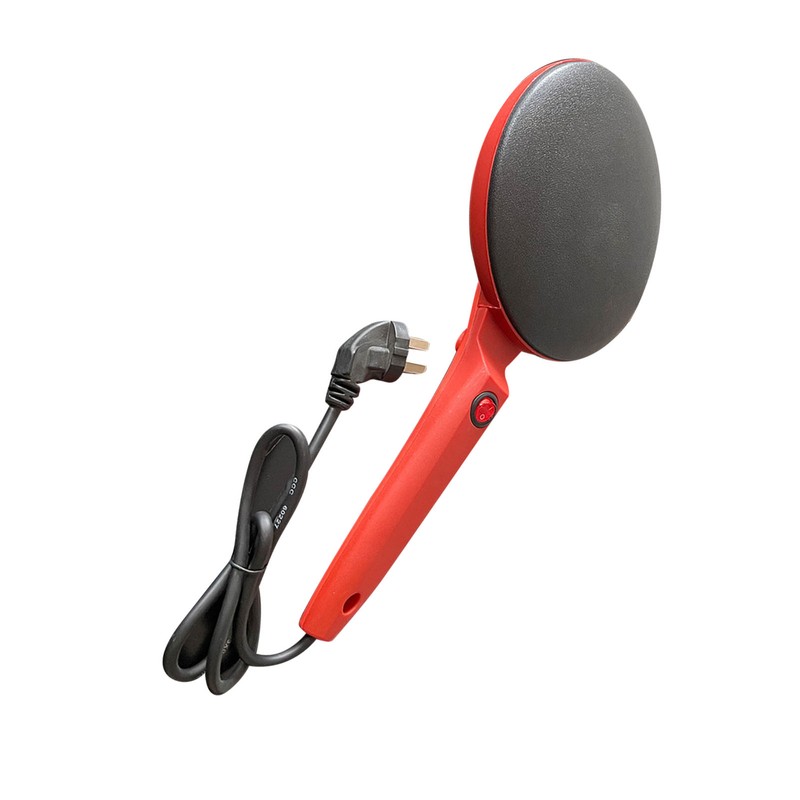 800W Electric Crepe Maker Machine Easy To Use Multifunction Portable