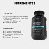 Nmn Ultra Pure - 1,000mg Por Dosis - 100 Cáps