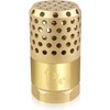 Brass Foot Valve 3/4 inch NPT Heavy Duty Spring Mesh