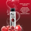 Pomegranate Medium Strength Keratin Treatment with Clarifying Shampoo 16oz by