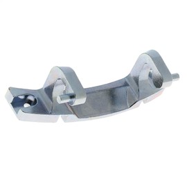 Masterpart Metal Door Hinge Compatible with Bosch WAB Series Washing Machines