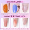 Saviland Latex Liquido Para Uñas Protector De Cuticula 2pz
