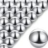 Ripeng 30 Pieces Labyrinth Replacement Steel Balls 0.5 Inch Replacement