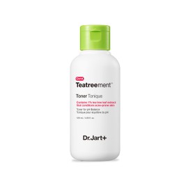 Dr.Jart+ Teatreement Korean Face Toner for Oily Skin | Korean Skin Care, 4.05 Fl Oz