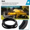 Lawn Mower Drive Belt Suitable for 42" 50" 54" Cut