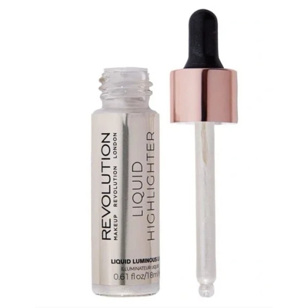 Revolution London Liquid Highlighter - Luminous Lunar (SET OF 3)