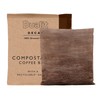 50 Premium Decaf Coffee Bags by Dualit - Compostable Coffee