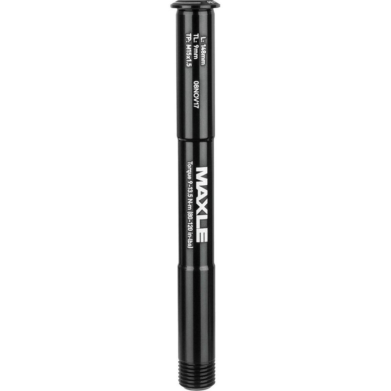 RockShox Maxle Stealth Front Thru Axle: 15x110, 158mm Length, Boost