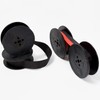 4 Pairs Universal Typewriter Ribbon Twin Spool Replacement Compatible with