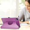 MAMA MOUTH Compatible with Blackview MEGA1 Case, 360° Rotatable Stand