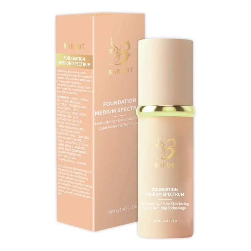 Base 4en1 Spf50 Tono Adaptable - Waterproof Corrector 40g Tono