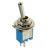 On/Off Sub-Mini Toggle Switch Miniature SPST Hobby Model Railway