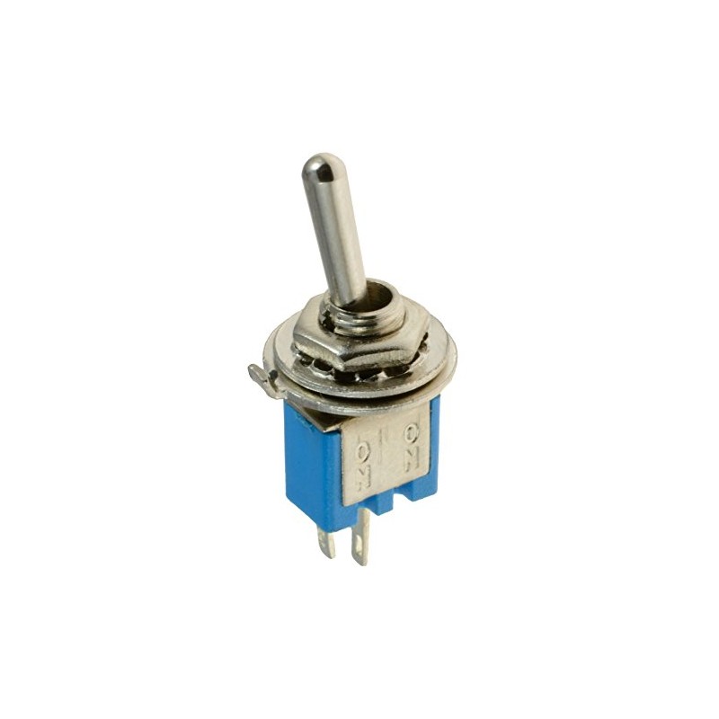 On/Off Sub-Mini Toggle Switch Miniature SPST Hobby Model Railway