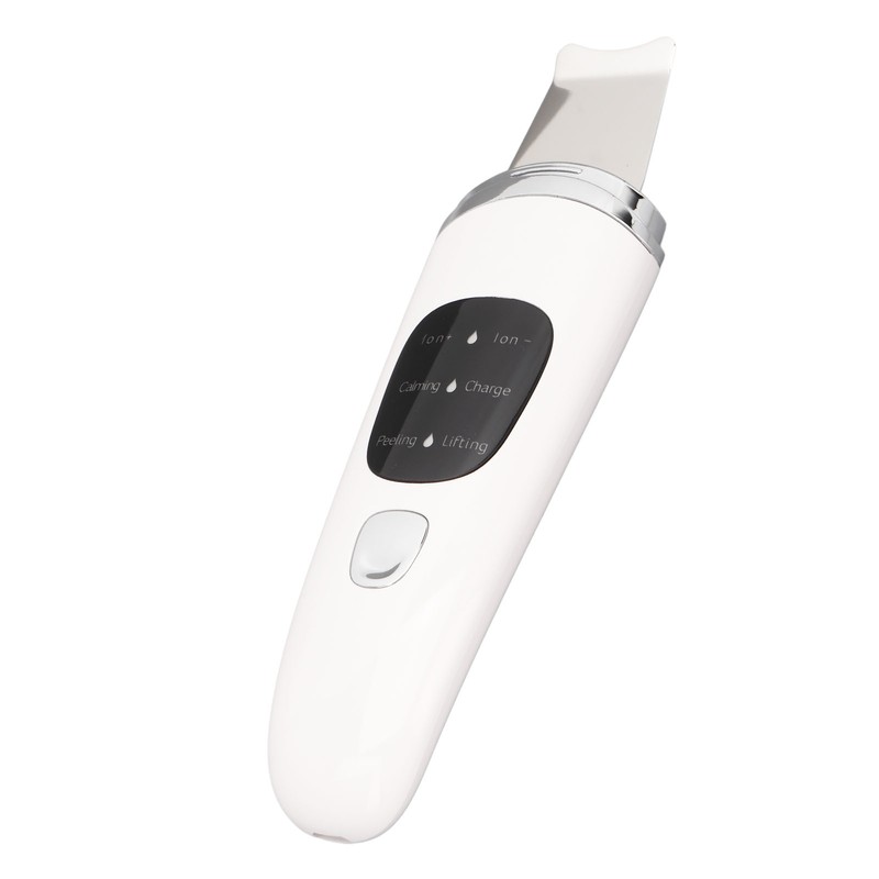 Skin Scrubber Machine Blackhead Removal High Frequency Vibration Facial Pore