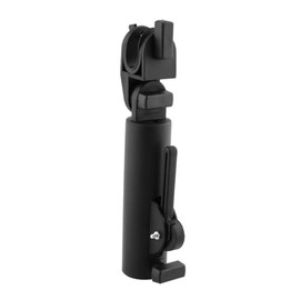 Mipcase Golf Cart Umbrella Holder Clip Mount for Easy Attachment Compatible with Umbrella Handles for Protection The Course