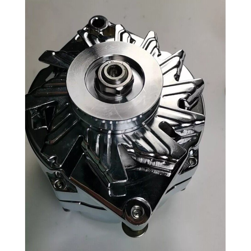 CNCRSR GM Chrome 120 AMP 10SI 1 or 3 WIRE