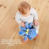 Baby Einstein Octoplush Musical Huggable Stuffed Animal Plush Toy, Learn