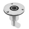0.9in Hull Exhaust Fittings Heat Insulation Curved Tube Pipe Socket