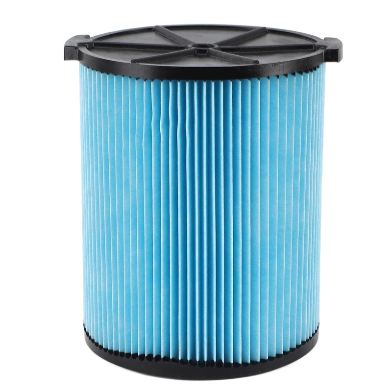Wet Dry Vacuum Filter High Efficiency Washable Vacuum Cleaner Replacement