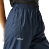 Regatta Pack It' Pantaloni per Camminate Impermeabili Traspiranti Ripiegabili Cuciture