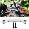 Aluminium Alloy Front Shock Damper Body Post Mount for Rock