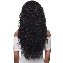 Outre Synthetic Hair Half Wig Quick Weave Bonita (DR425)