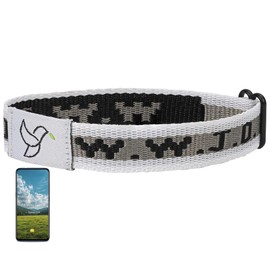 Meajjew Daily Bible Verse WWJD Bracelet, Christian Bracelet for Women Men, Christian Jesus Gift Adjustable Wristband, WWJD Bracelet - What Would Jesus Do Bracelet Grey