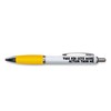 Tongue in Peach Funny Gift for Ballpoint Pen, Work Colleague,
