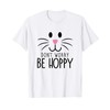 T-Shirt with Cute Rabbit Slogan I Rabbit Gift I Funny