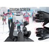 devembr Advanced Snowboarding Gloves with Wrist Guards & Removable Liners,