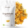 Organic Marigold Blossoms Whole 100 g Loose | Mariengold Tea