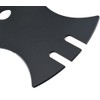 LEFITPA Replacement 490-105-M017 3-Side Edger Star Blade for MTD for