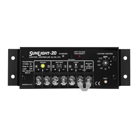 Morningstar Sunlight Charge Controller | World Leading Solar Controllers & Inverters