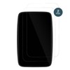 dipos I 2x Screen Protectors 9H Clear Compatible with TomTom